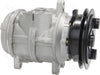 58114 Compressor with Clutch