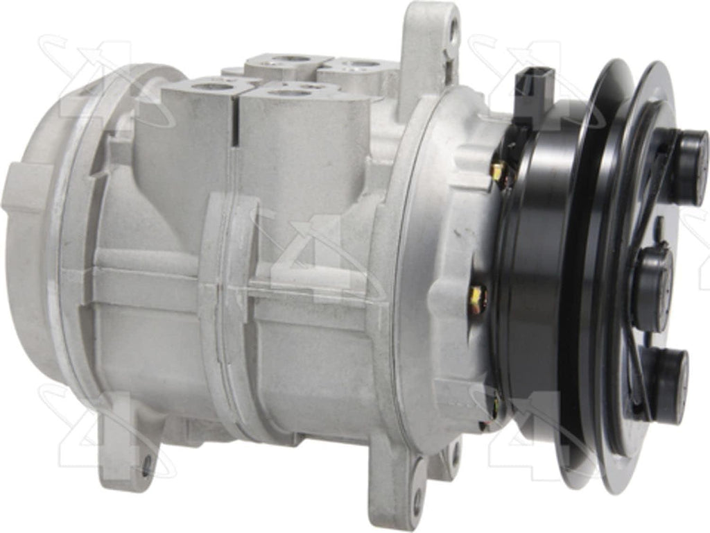 58114 Compressor with Clutch