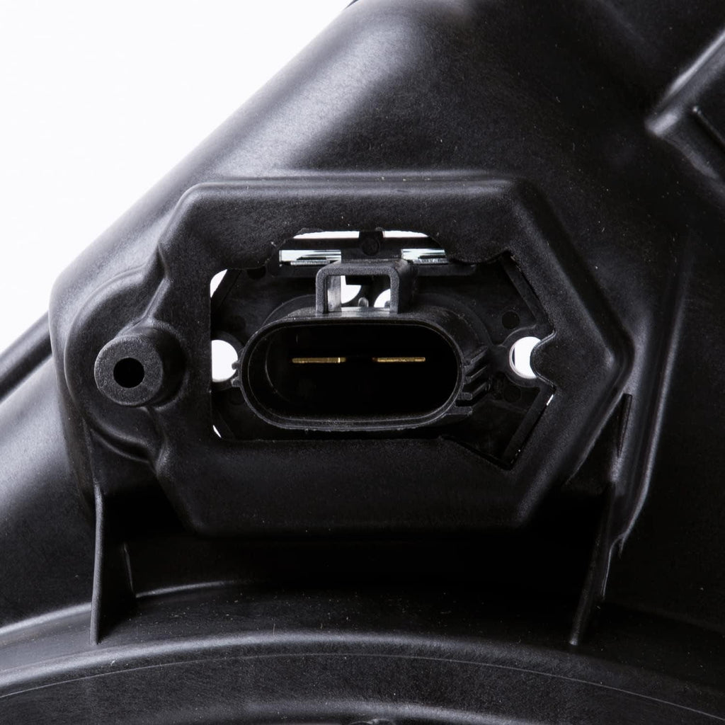 610830 Cooling Fan Assembly Compatible with 2004-2009 Dodge Durango, Black