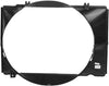OEM-RF-0207 Factory Style Radiator Cooling Fan Shroud Cooling Efficiency Improved Direct Replacement [Compatible with 1996-1997 Rodeo / 1999-2001 Vehicross / 1996-1997 Passport]