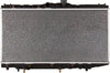 CU537 Complete Radiator