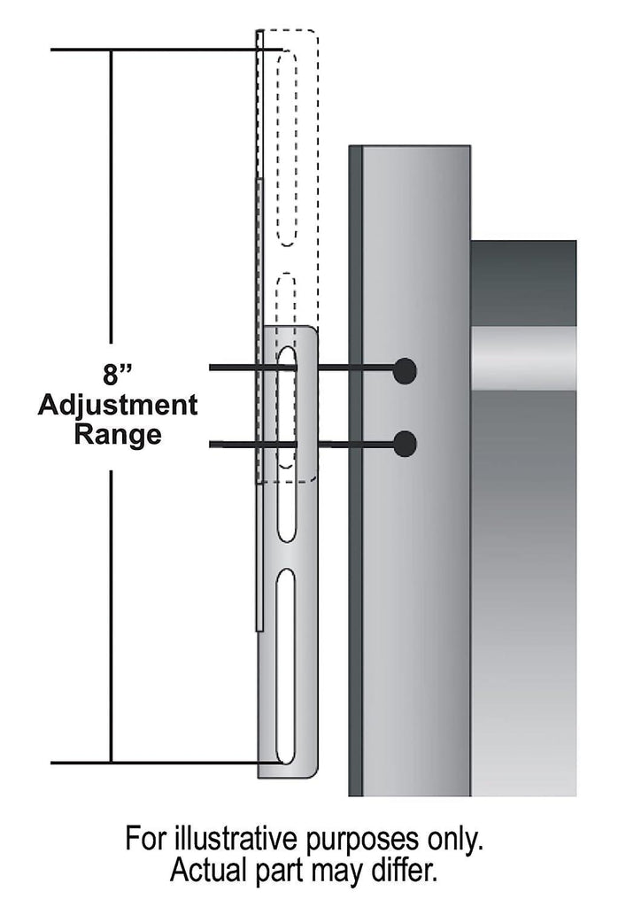 16919 18IN TWO SPEED MOTOR FAN