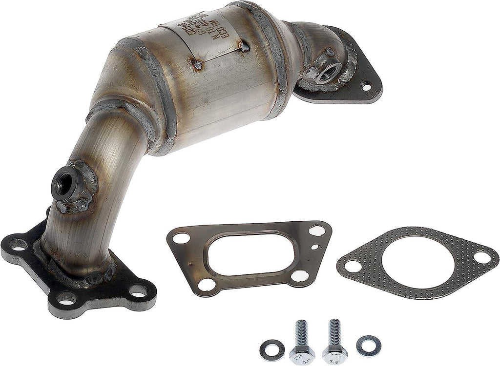 Dorman 674-048 Front Manifold Converter - Not CARB Compliant Compatible with Select Buick/Cadillac/Chevrolet Models (Made in USA)