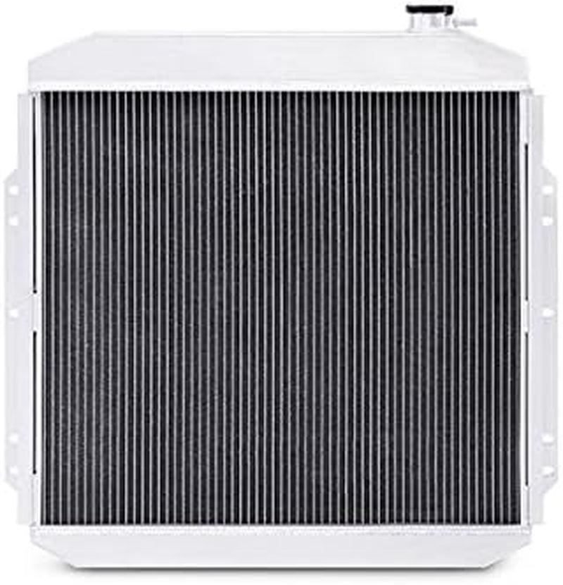 MMRAD-F1GCH-53X Performance Aluminum X-Line Radiator Compatible with Ford F-Series Pickup 1953-1956