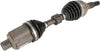 GM Original Equipment 22873499 Front Passenger Side Half-Shaft Assembly