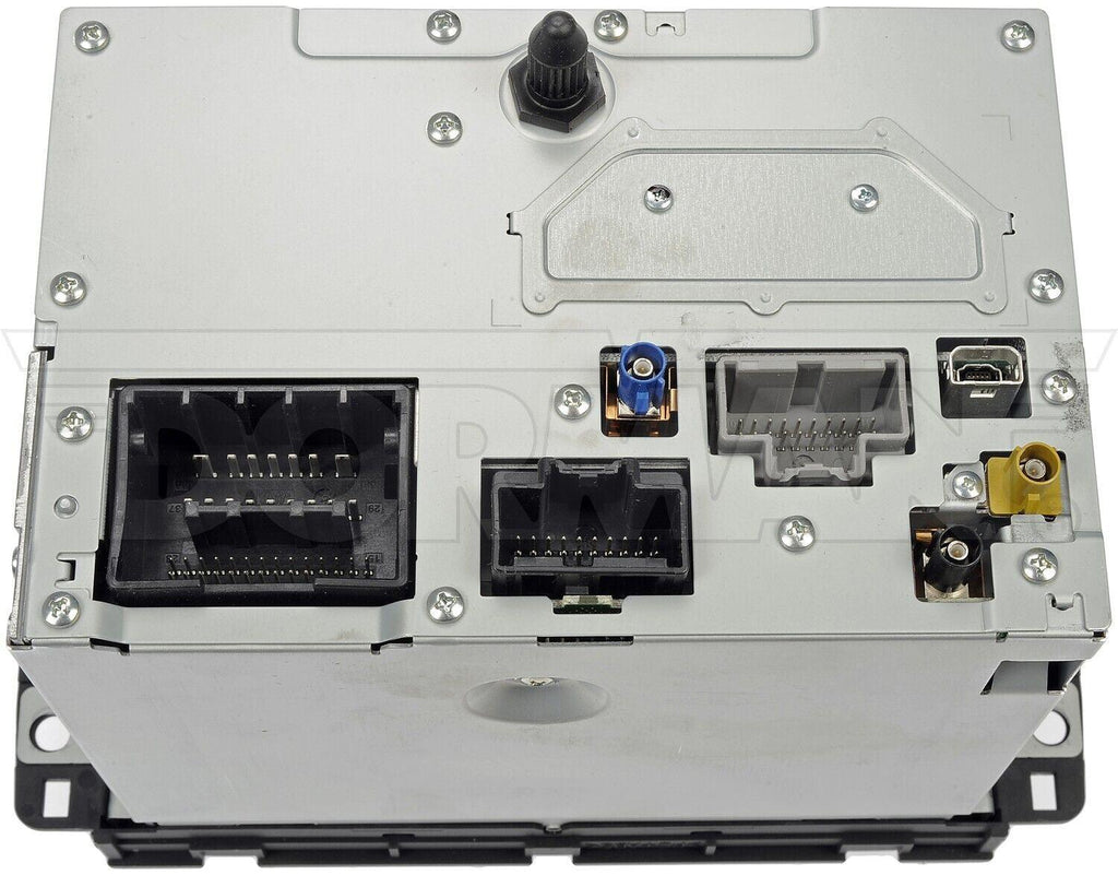 Infotainment Display for Silverado 1500, Silverado 2500+More 586-098
