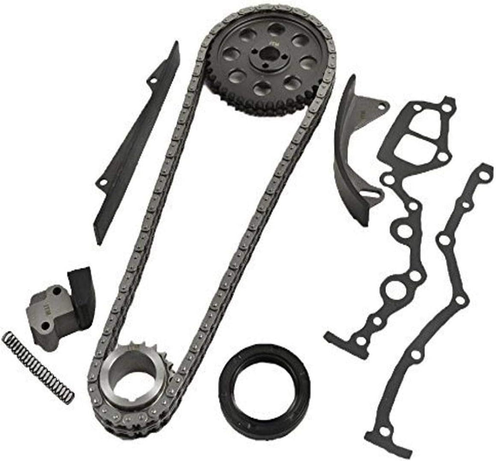 053-92600 Timing Chain Set for 1980-1986 Nissan 2.0L and 2.2L L4 Z20/Z22