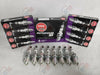 NGK RUTHENIUM HX Spark Plugs TR5AHX 94567 Set of 8