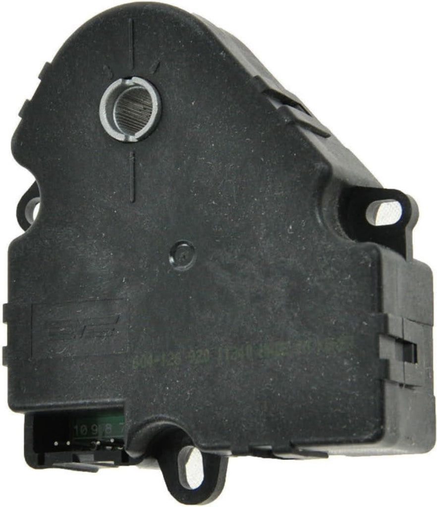 Air Inlet Temperature Door Actuator Compatible with Buick Cadillac Chevy GMC Olds