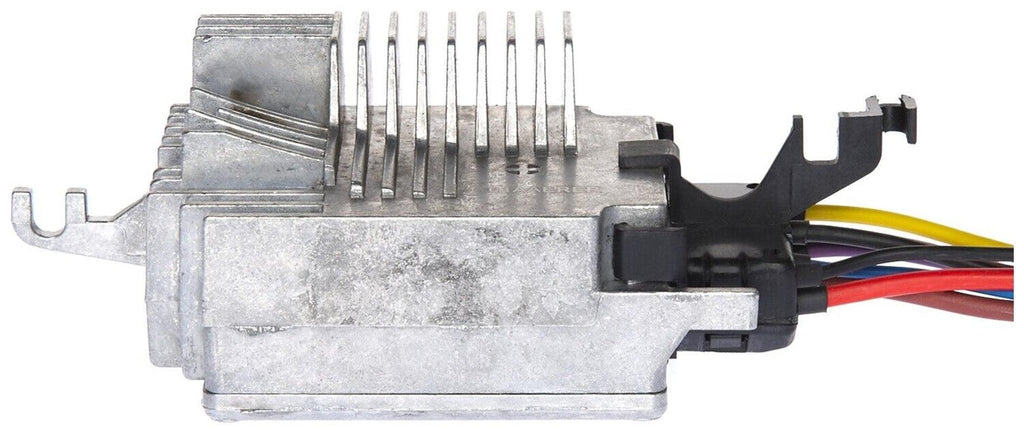 Gates Engine Cooling Fan Module for A4, A4 Quattro, A6, A6 Quattro FCM116