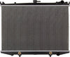 CU314 Complete Radiator