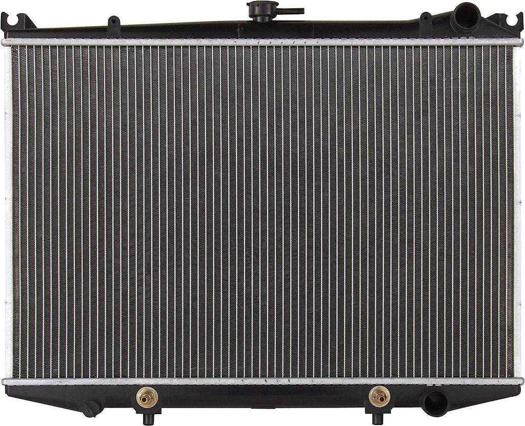 CU314 Complete Radiator