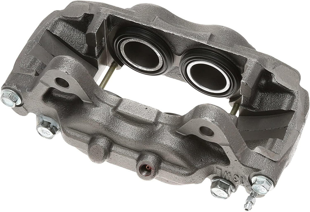 R-Line Replacement Remanufactured Front Disc Brake Caliper for Select Toyota 4Runner/Fj Cruiser/Sequoia/Tundra Model Years (FRC11549) (Renewed)