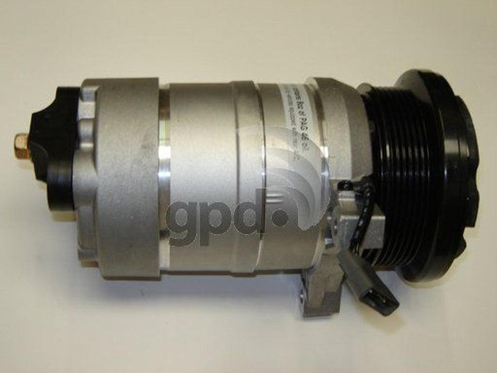 A/C Compressor and Component Kit for Express 1500, Express 2500+More 9611656