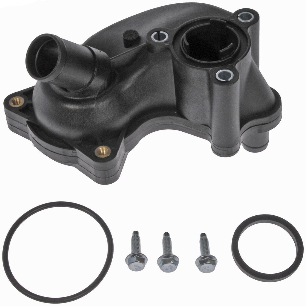 Engine Coolant Thermostat Housing for Explorer, Explorer Sport+More 902-1006