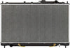 CU1906 Complete Radiator for Mitsubishi Diamante