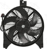 76123 A/C Condenser Fan Assembly