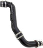 HPS Performance Black Upper Charge Pipe Cold Side Compatible for 2018-2022 Honda Accord 1.5L Turbo, 17-134WB