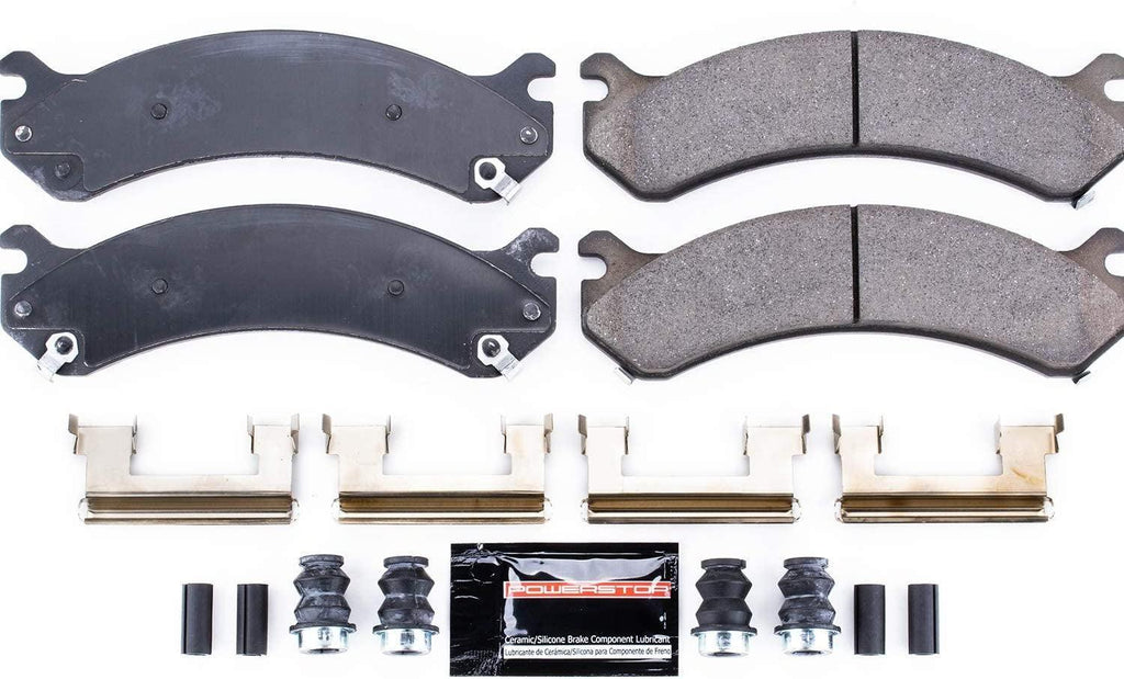 (Z23-784) Z23 Evolution Sport Brake Pads, Front