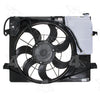 Four Seasons Engine Cooling Fan Assembly for Forte, Forte Koup, Forte5 76289
