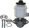 MC391073 Professional Grade Brake Master Cylinder, Silver
