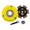 MB4-HDG6 ACT HD/Race Sprung 6 Pad Kit - greatparts