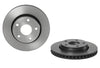 Brembo Front Disc Brake Rotor for Jeep (09.C003.11)