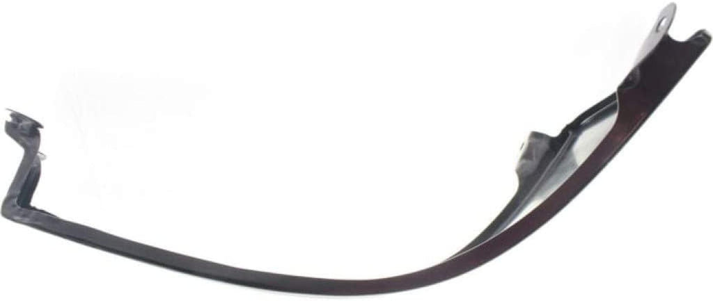 For Toyota Corolla Bumper Trim 2003 04 05 06 07 2008 Passenger Side | Rear | Steel Primed | TO1183102 | 5255202020