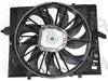 Global Parts Engine Cooling Fan Assembly for BMW 2811817