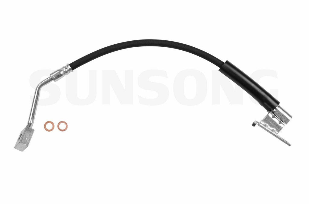 Sunsong Brake Hydraulic Hose for Crown Victoria, Town Car, Grand Marquis 2204657