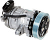 78578 Compressor with Clutch