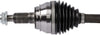 Select 66-1430HD New CV Constant Velocity Severe-Duty Drive Axle Shaft