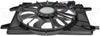 Dorman Engine Cooling Fan Assembly for 300, Challenger, Charger 621-526XD