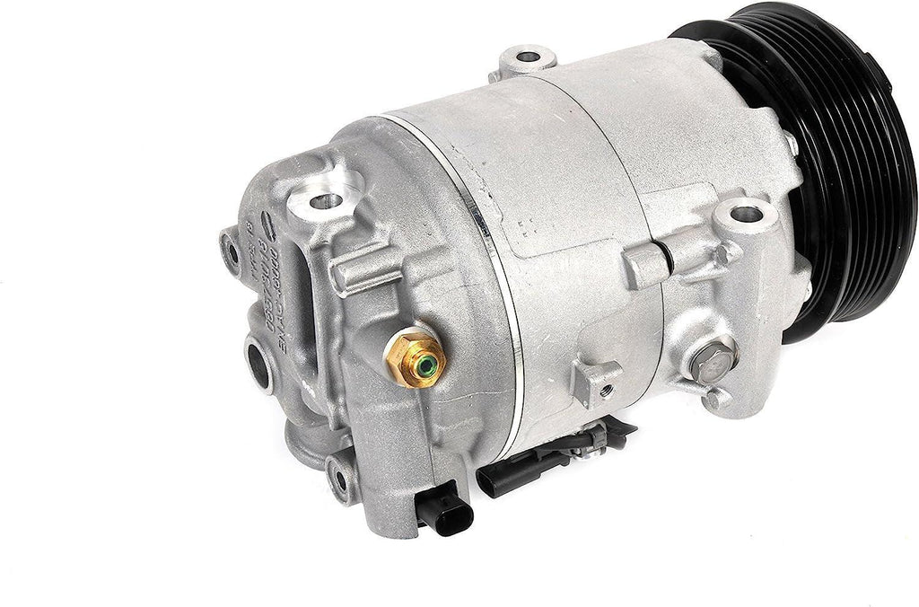 GM Genuine Parts 15-22383 Air Conditioning Compressor with Seals
