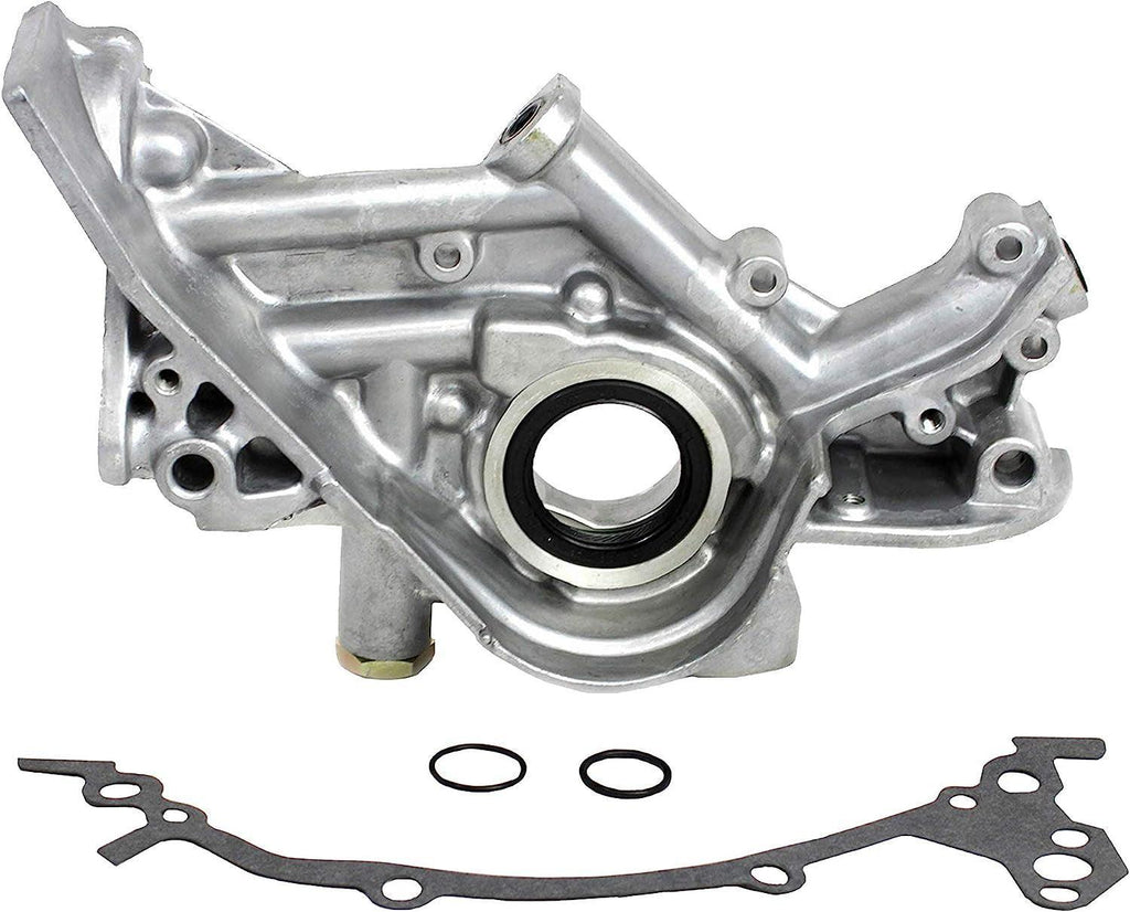 DNJ OP618A Oil Pump for 1996-2002/ Mercury, Nissan/Quest, Villager/ 3.0L, 3.3L/ SOHC/ V6/ 12V/ 181Cid, 182Cid, 3275Cc/ Naturally Aspirated