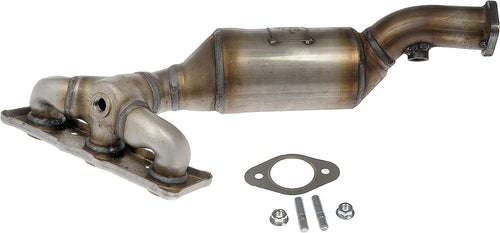 Dorman 674-056 Rear Manifold Converter - Not CARB Compliant Compatible with Select BMW Models (Made in USA)