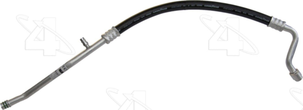 Four Seasons A/C Refrigerant Suction Hose for 1998-2002 Corolla 56312