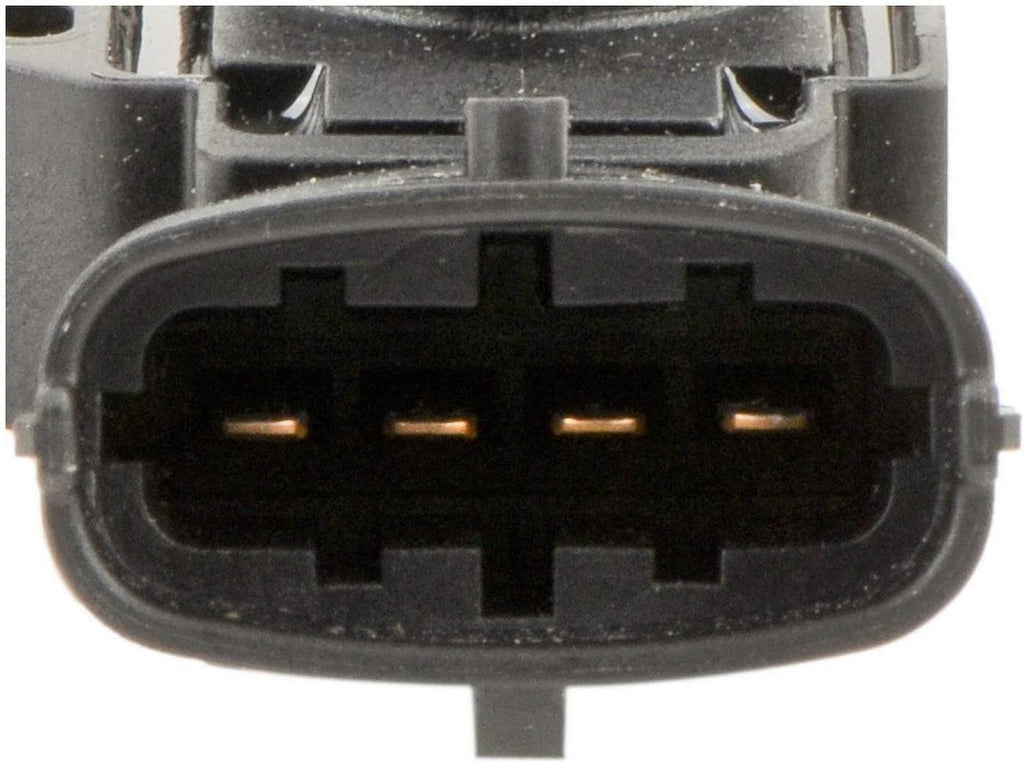 Automotive 0261230236 Original Equipment Fuel Pressure Sensor for Select Volvo: 2007-10 C30, 2004-10 S40, 2005-10 V50