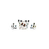 Carlson Drum Brake Hardware Kit for Civic, Accord, CR-V H2326