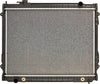 CU1778 Complete Radiator