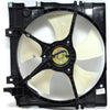 Universal Air Engine Cooling Fan Assembly for 1995-1999 Legacy FA70084C