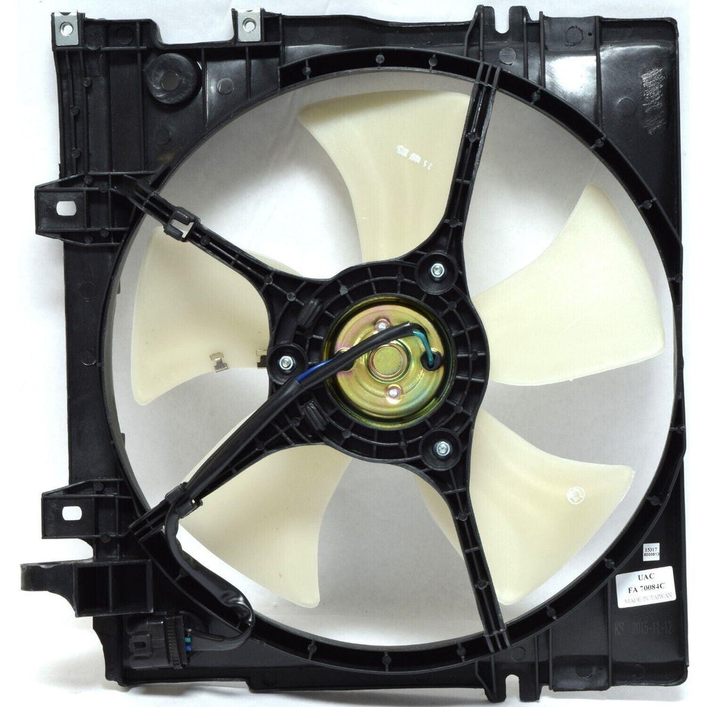 Universal Air Engine Cooling Fan Assembly for 1995-1999 Legacy FA70084C