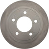 Centric Rear Disc Brake Rotor for 03 Dodge Ram 1500 Van (121.67056)