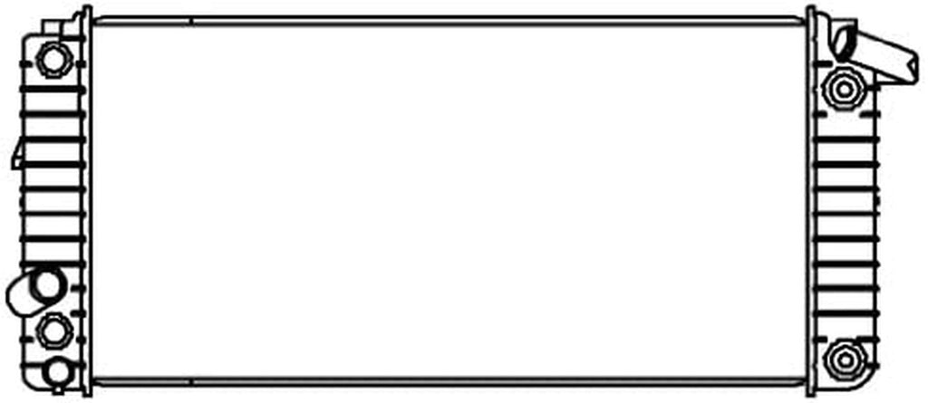 GM Genuine Parts 21404 Radiator