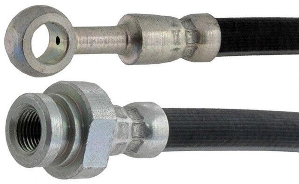 Raybestos Brake Hydraulic Hose for 1986-1987 Firefly BH381106