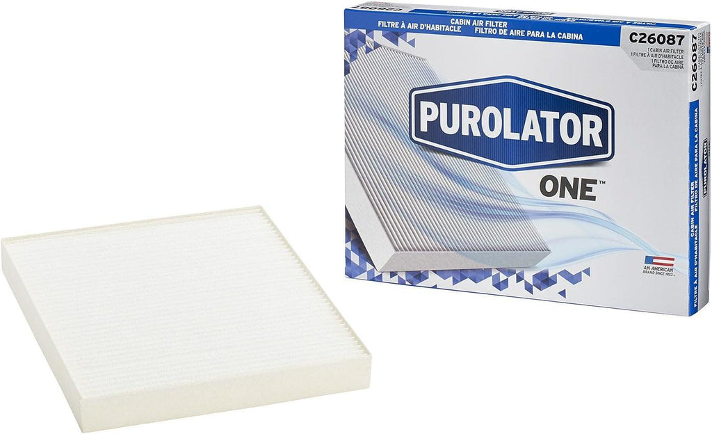 C26087 one Advanced Cabin Air Filter