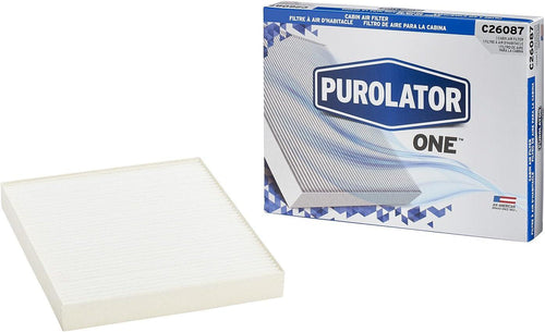C26087 one Advanced Cabin Air Filter
