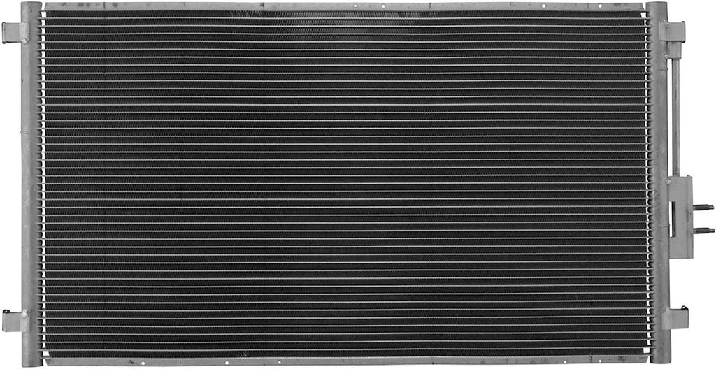 AC Condenser A/C Air Conditioning Direct Fit for Dodge Chrysler Mini Van New