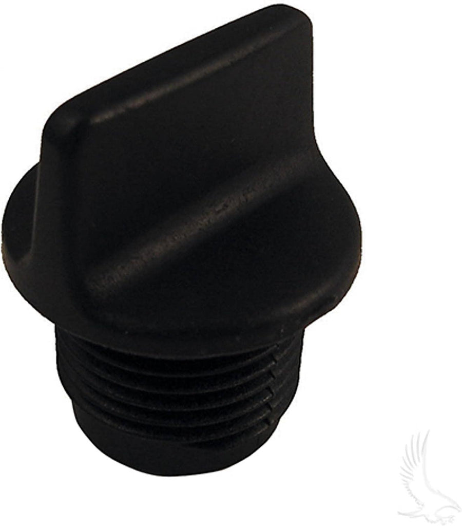 CAP-9009 Oil Cap Compatible With/Replacement for Yamaha Drive2, Drive and G16-G22, 1996 and Newer, Gas 796-15363-01-00, 7EN-51118-00 Golf Carts