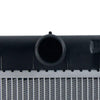 2922 Honda Civic 1-Row Plastic Aluminum Replacement Radiator Fits 1987 Chevrolet R20